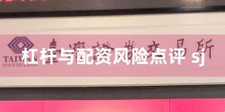 杠杆与配资风险点评 sj